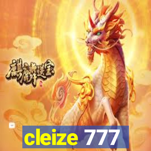 cleize 777